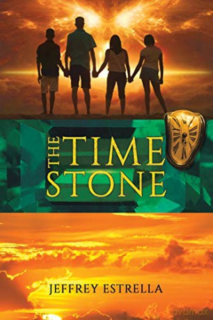 The Time Stone - Jeffrey Estrella [KSIĄŻKA]