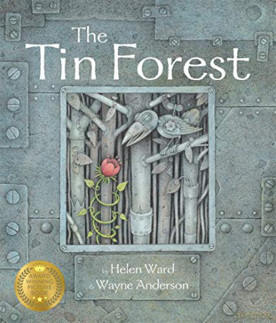 The Tin Forest - Helen Ward [KSIĄŻKA]