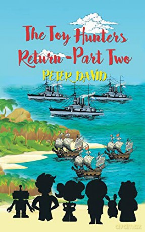 The Toy Hunters Return - Part Two - Peter David [KSIĄŻKA]