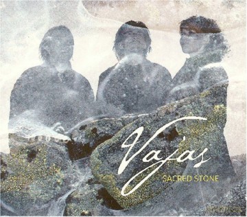 Vajas: Sacred Stone (digipack) [CD]