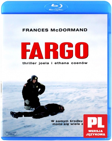 Fargo [Blu-Ray]