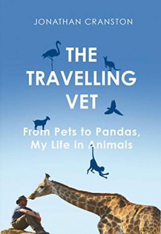 The Travelling Vet: From pets to pandas, my life in animals - Jonathan Cranston [KSIĄŻKA]