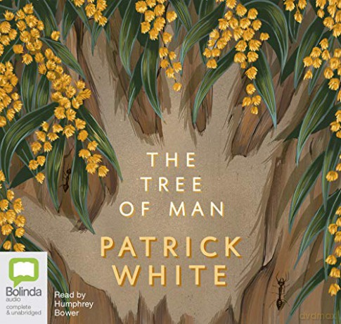 The Tree of Man - Patrick White [KSIĄŻKA]