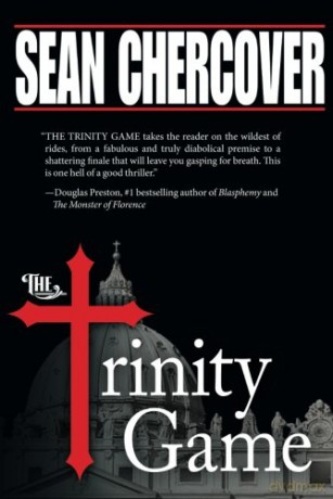 The Trinity Game: 1 (The Daniel Byrne Trilogy) - Sean Chercover [KSIĄŻKA]