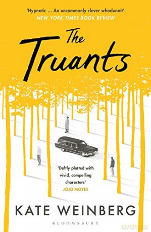 The Truants - Kate Weinberg [KSIĄŻKA]