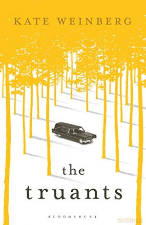 The Truants: 'The Secret History meets Agatha Christie' RED - Kate Weinberg [KSIĄŻKA]