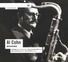 Al Cohn, Rein de Graaff, Koos Serierse, Eric Ineke: Rifftide [CD]