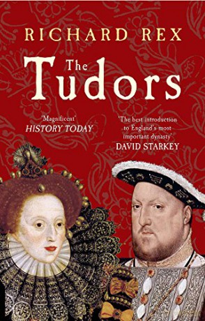 The Tudors - Richard Rex [KSIĄŻKA]