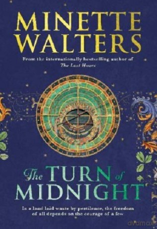 The Turn of Midnight - Minette Walters [KSIĄŻKA]