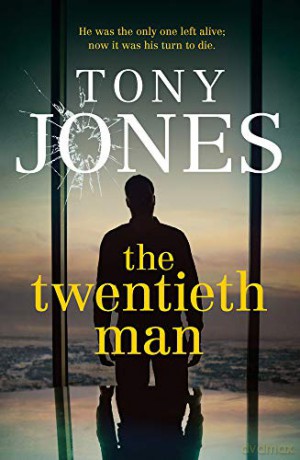The Twentieth Man - Tony Jones [KSIĄŻKA]