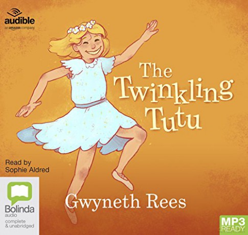 The Twinkling Tutu: 2 (Marietta's Magic Dress Shop) - Gwyneth Rees [KSIĄŻKA]