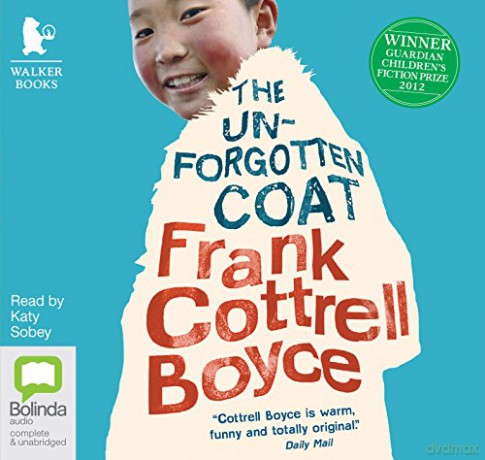 The Unforgotten Coat - Frank Cottrell-Boyce [KSIĄŻKA]