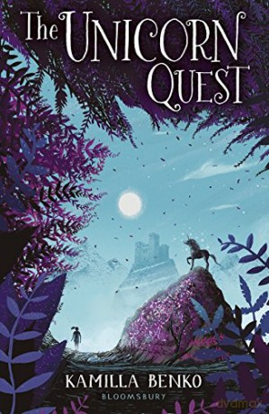 The Unicorn Quest - Kamilla Benko [KSIĄŻKA]