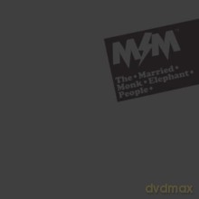 Married Monk: Elephant People (Box CD + 8 cards) [CD]