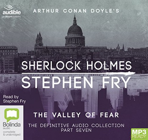The Valley of Fear: 7 (Sherlock Holmes: The Definitive Collection) - Sir Arthur Conan Doyle [KSIĄŻKA]