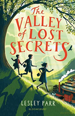 The Valley of Lost Secrets - Lesley Parr [KSIĄŻKA]