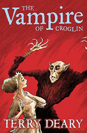 The Vampire of Croglin (8-12 Fiction) - Terry Deary [KSIĄŻKA]