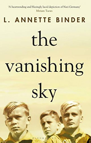 The Vanishing Sky - L. Annette Binder [KSIĄŻKA]