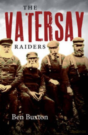 The Vatersay Raiders - Ben Buxton [KSIĄŻKA]