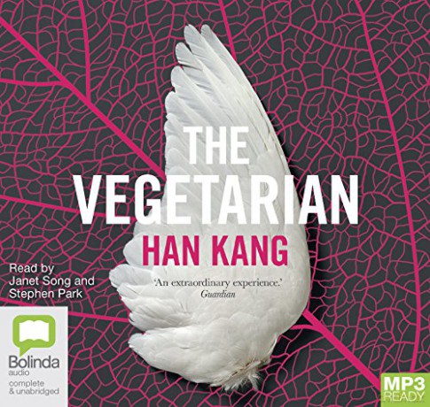 The Vegetarian - Han Kang [KSIĄŻKA]