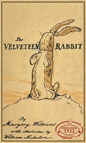 The Velveteen Rabbit: The Original 1922 Edition in Full Color - Margery Williams [KSIĄŻKA]