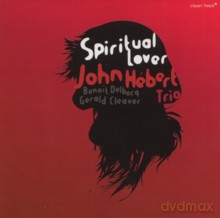 John Hebert Trio: Spiritual Lover [CD]