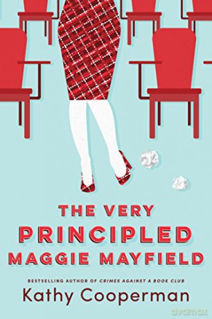 The Very Principled Maggie Mayfield - Kathy Cooperman [KSIĄŻKA]