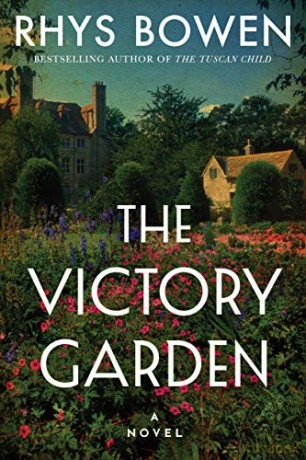 The Victory Garden: A Novel - Rhys Bowen [KSIĄŻKA]