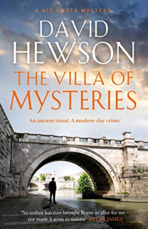 The Villa of Mysteries: 2 (Nic Costa thriller) - David Hewson [KSIĄŻKA]