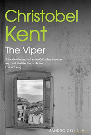 The Viper (Sandro Cellini) - Christobel Kent [KSIĄŻKA]