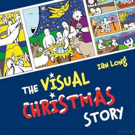 The Visual Christmas Story - Ian Long [KSIĄŻKA]