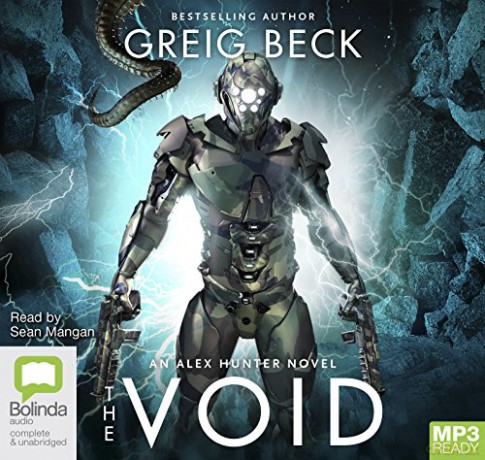 The Void: 7 (Alex Hunter) - Greig Beck [KSIĄŻKA]