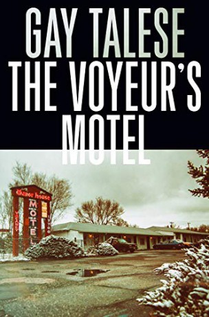 The Voyeur's Motel - Gay Talese [KSIĄŻKA]
