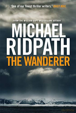 The Wanderer (A Magnus Iceland Mystery) - Michael Ridpath [KSIĄŻKA]
