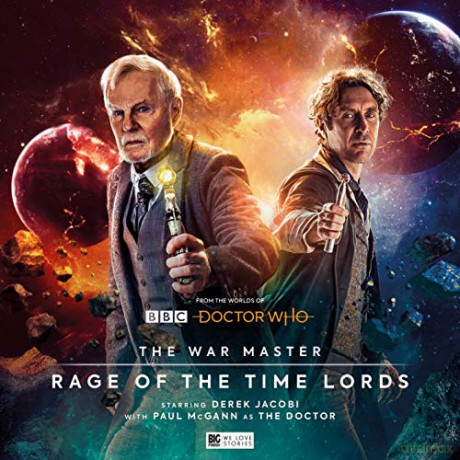 The War Master 3 - Rage of the Time Lords (Doctor Who) - Tim Foley [KSIĄŻKA]