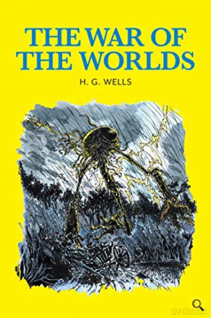 The War of the Worlds (Baker Street Readers) - H. G. Wells [KSIĄŻKA]