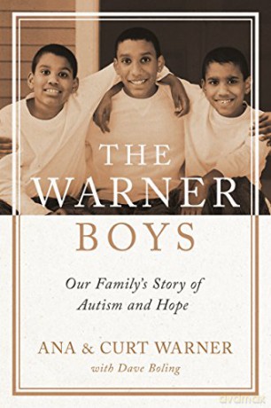 The Warner Boys: Our Family's Story of Autism and Hope - Curt Warner [KSIĄŻKA]