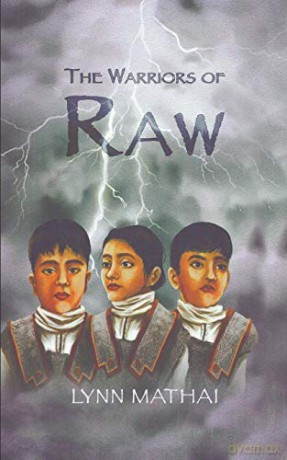 The Warriors of Raw - Lynn Mathai [KSIĄŻKA]