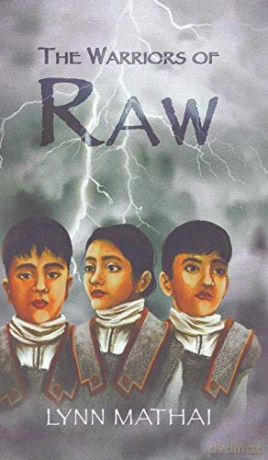 The Warriors of Raw - Lynn Mathai [KSIĄŻKA]