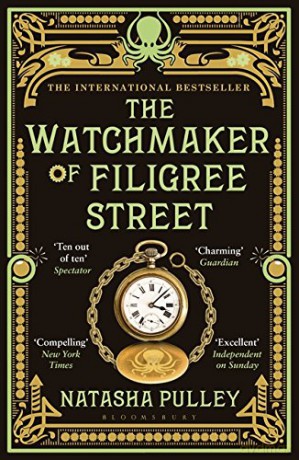 The Watchmaker of Filigree Street: The International Bestseller - Natasha Pulley [KSIĄŻKA]