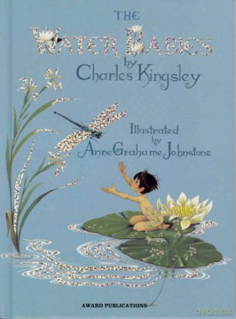 The Water Babies (Award Gift Books) - Charles Kingsley [KSIĄŻKA]