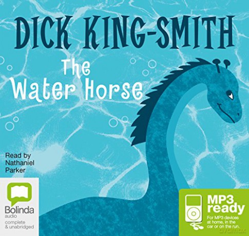 The Water Horse - Dick King-Smith [KSIĄŻKA]
