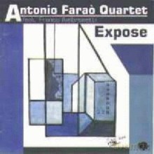 Antonio Farao Quartet: Expose [CD]