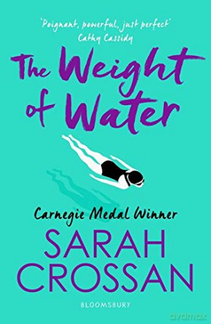 The Weight of Water - Sarah Crossan [KSIĄŻKA]