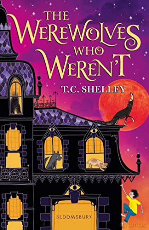 The Werewolves Who Weren't - T.C. Shelley [KSIĄŻKA]