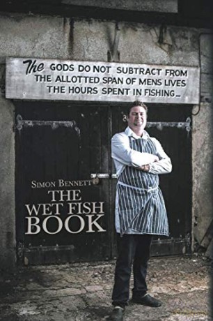 The Wet Fish Book - Simon Bennett [KSIĄŻKA]