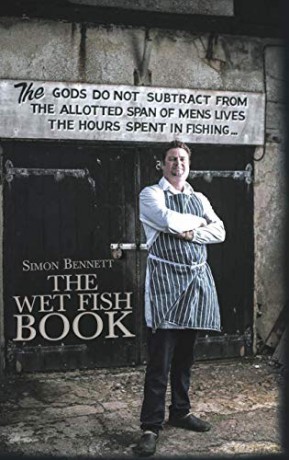 The Wet Fish Book - Simon Bennett [KSIĄŻKA]