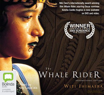 The Whale Rider - Witi Ihimaera [KSIĄŻKA]