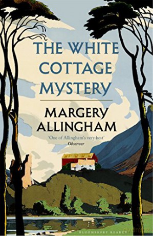 The White Cottage Mystery - Margery Allingham [KSIĄŻKA]