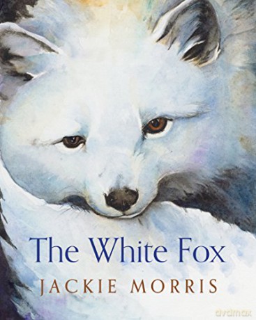The White Fox (Paperback): 1 (Conkers) - Jackie Morris [KSIĄŻKA]